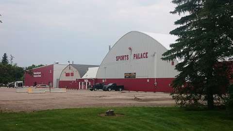 High Prairie Sports Palace