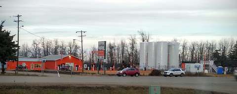 High Prairie UFA Petroleum